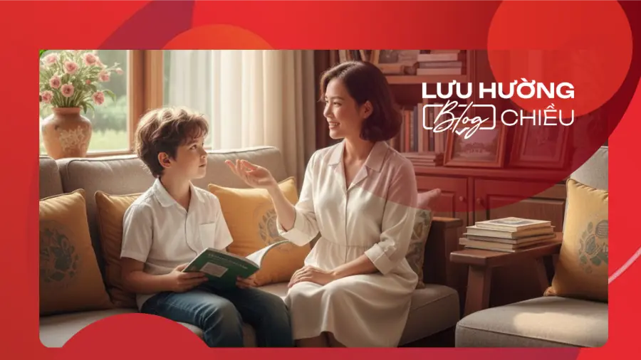 Mẹ ơi, tại sao con phải học Văn?